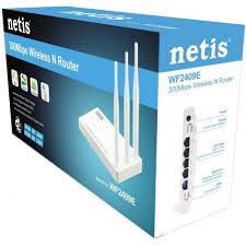 Netis WF2409E 300Mbps 3-Antenna