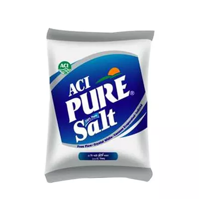 ১ কেজি-এসিআই পিওর লবণ / ACI Pure Salt-1 kg