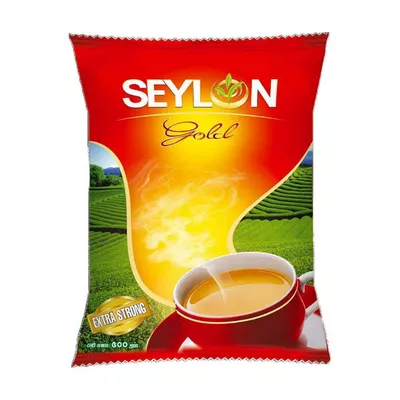 ৫০০ গ্রাম-সিলন গোল্ড টি / Seylon Gold Tea-500 gm