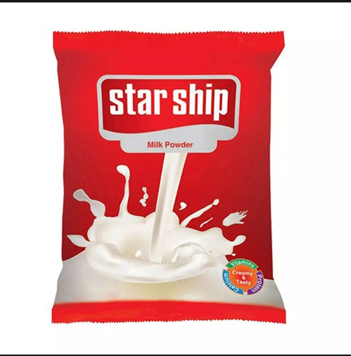 250 gm-starship milk powder