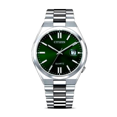 Citizen Tsuyosa Men’s Black Dial Watch