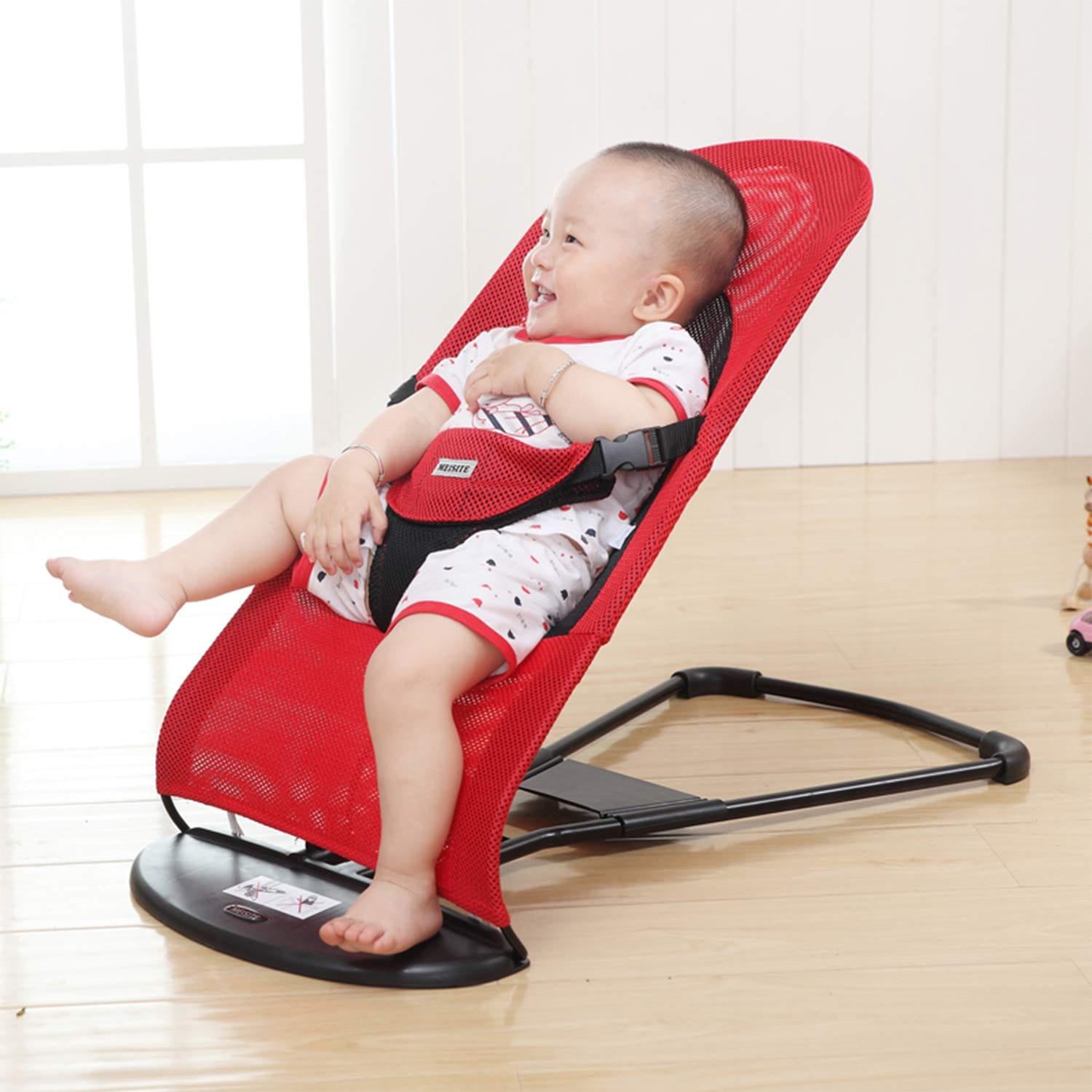 Baby Bouncer Rocking Chair (Without Toy)