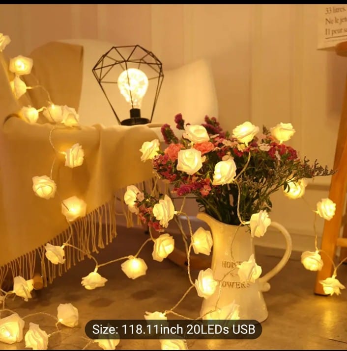 Flower light
