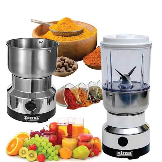 2 in 1 Nima Blender