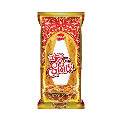 ১৮০ গ্রাম-ডেকো শাহী সেমাই / 180 gm-Dekko Shahi Shemai