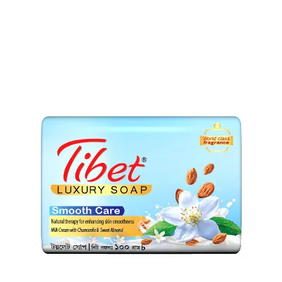 Tibet Luxury Smooth Care Soap