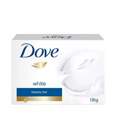 Dove Beauty Bar White 135gm