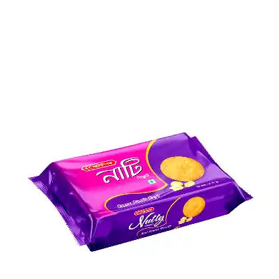Olympic Nutty Real Peanut Biscuits