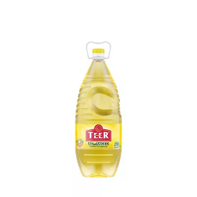 2 Ltr-Teer Fortified Soyabean Oil