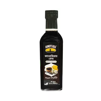 100 ML-Farmer's Gold Black Seed Oil