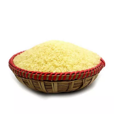 ৫ কেজি-কাটারি সেদ্ধ চাল ± ৫০ গ্রাম / 5 Kg-Katari Boiled Rice ± 50 gm