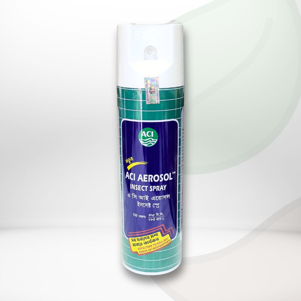 ACI Aerosol Insect Spray - 475ml