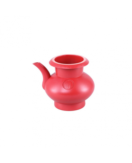 RFL Water Pot Economy With Net 2L - Red