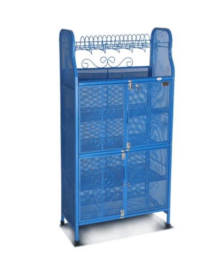 Royal Kitchen Shelf Medium Blue