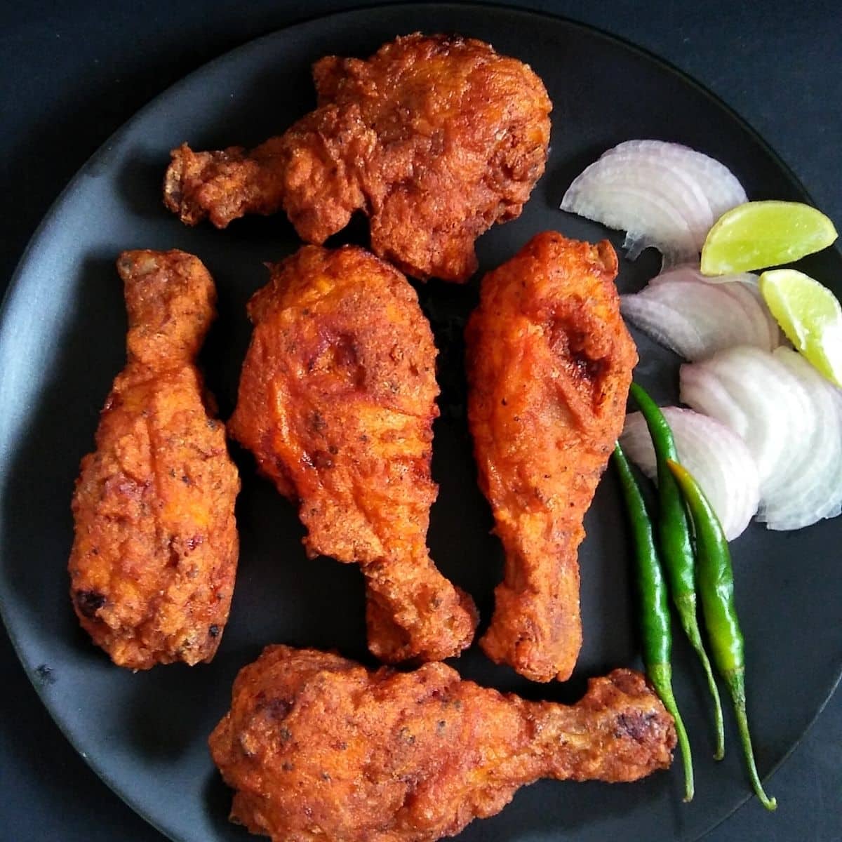 চিকেন ফ্রাই (কাউখালী ফুড ক্লাব)