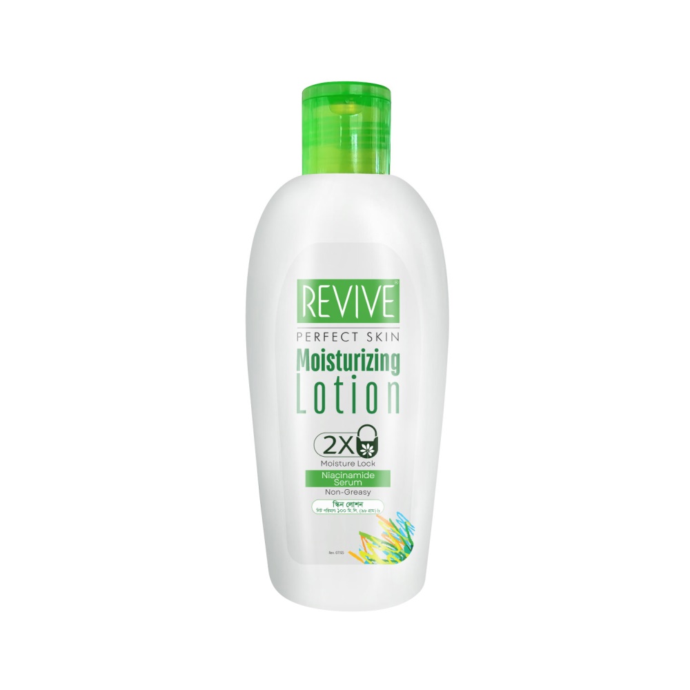 Revive Moisturizing Lotion-Size: 100ml