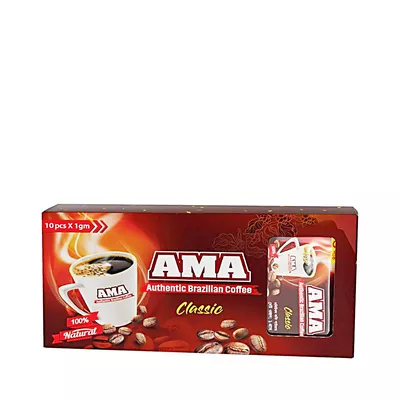 10 pcs-AMA Coffee Classic