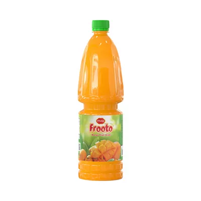 Pran Frooto Mango Fruit Drink-1 ltr