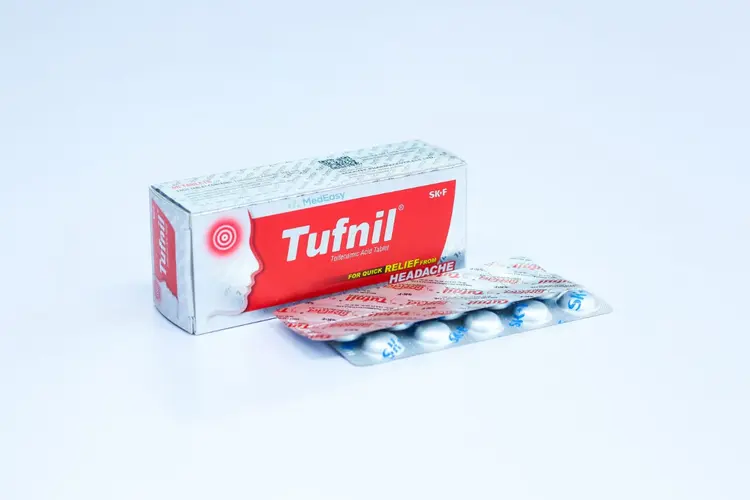 Tufnil-200 mg Tablet-1 pcs