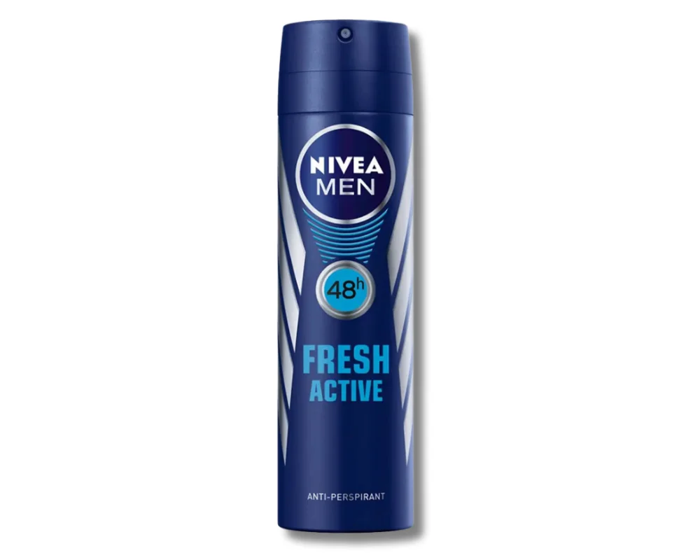 Nivea Deodorant Fresh Active Men-150ml