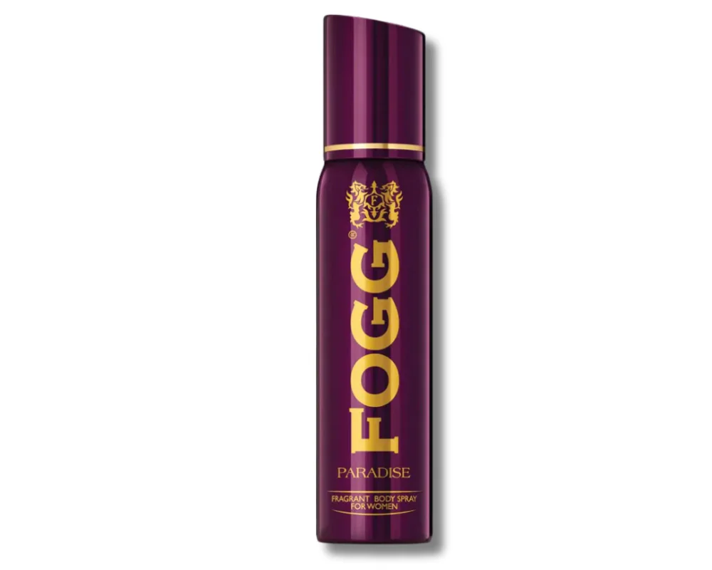 Fogg Paradise Body Spray (For Women)-120ml