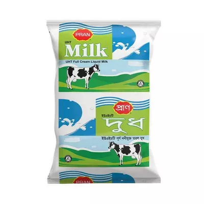 Pran UHT Milk-500 ml