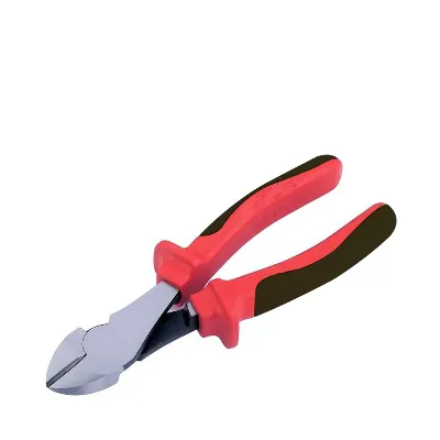 Cutting Pliers (Red & Black)