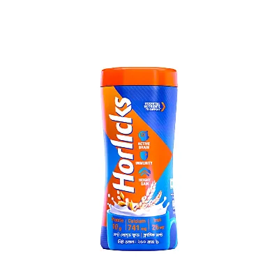 tandard Horlicks Health And Nutrition Drink Jar-250