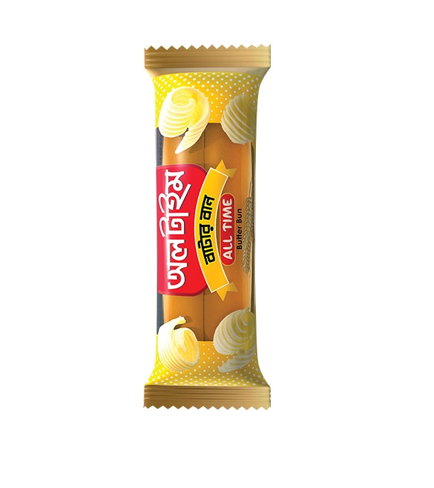 All Time Butter Bun 50gm